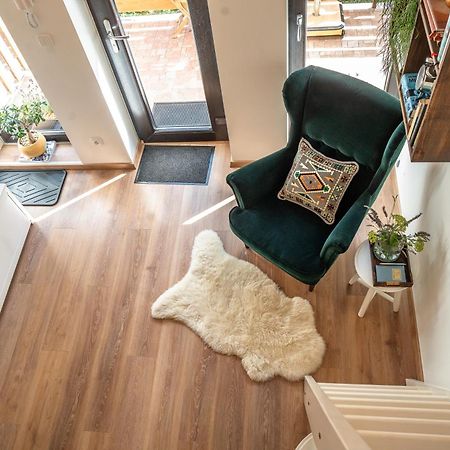 Apartman Spaleny Mlyn Lisnice Bagian luar foto