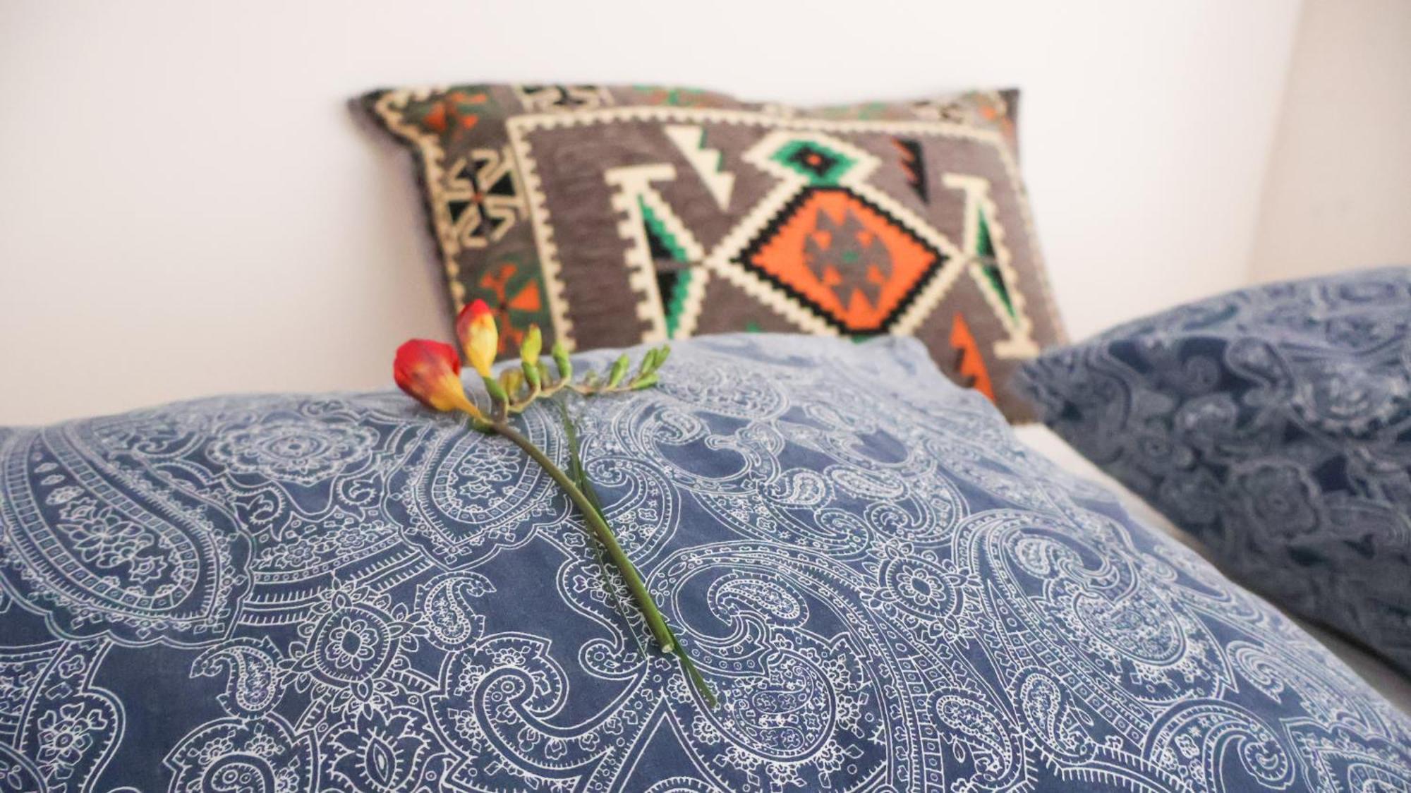 Apartman Spaleny Mlyn Lisnice Bagian luar foto