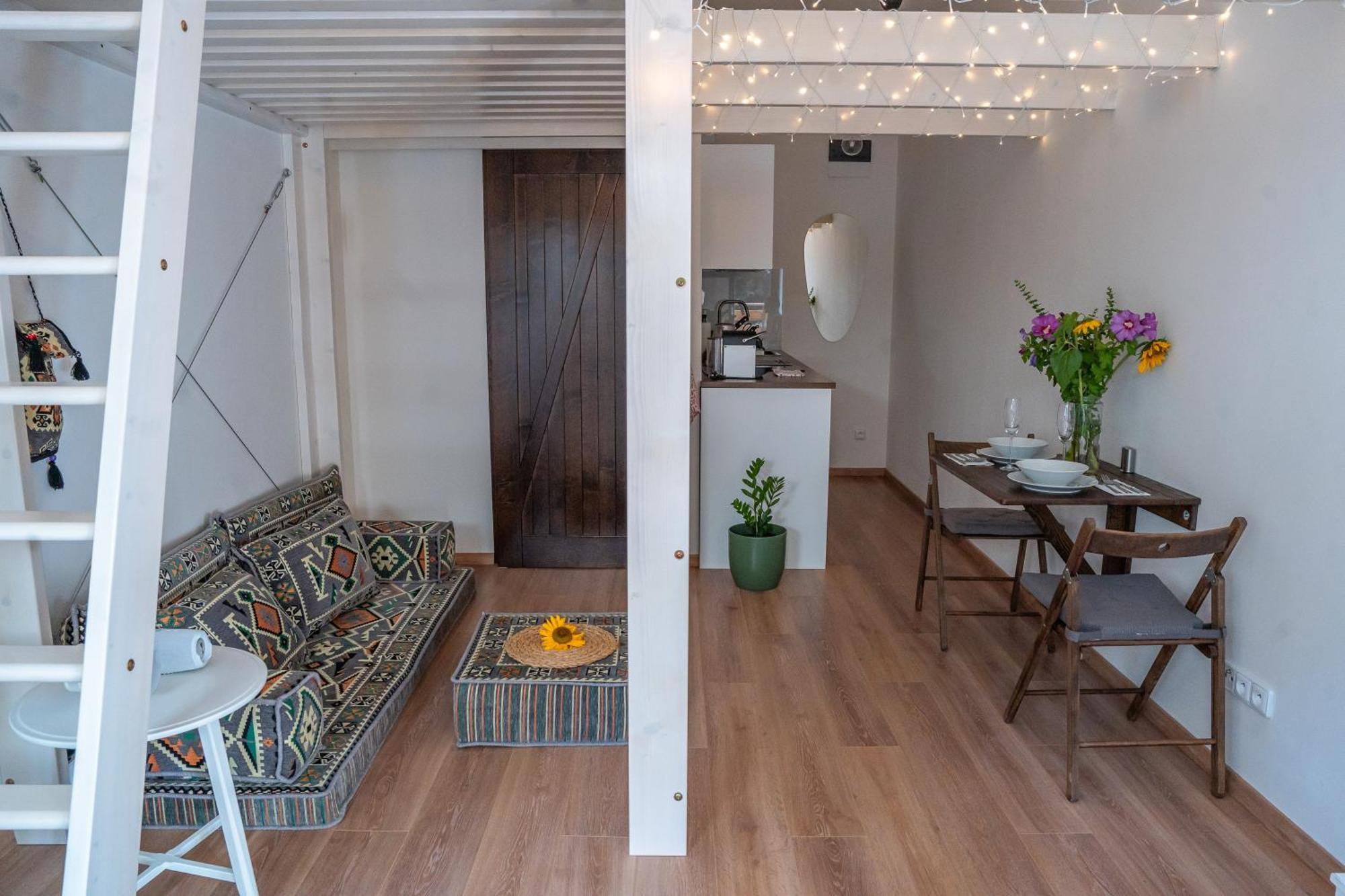 Apartman Spaleny Mlyn Lisnice Bagian luar foto
