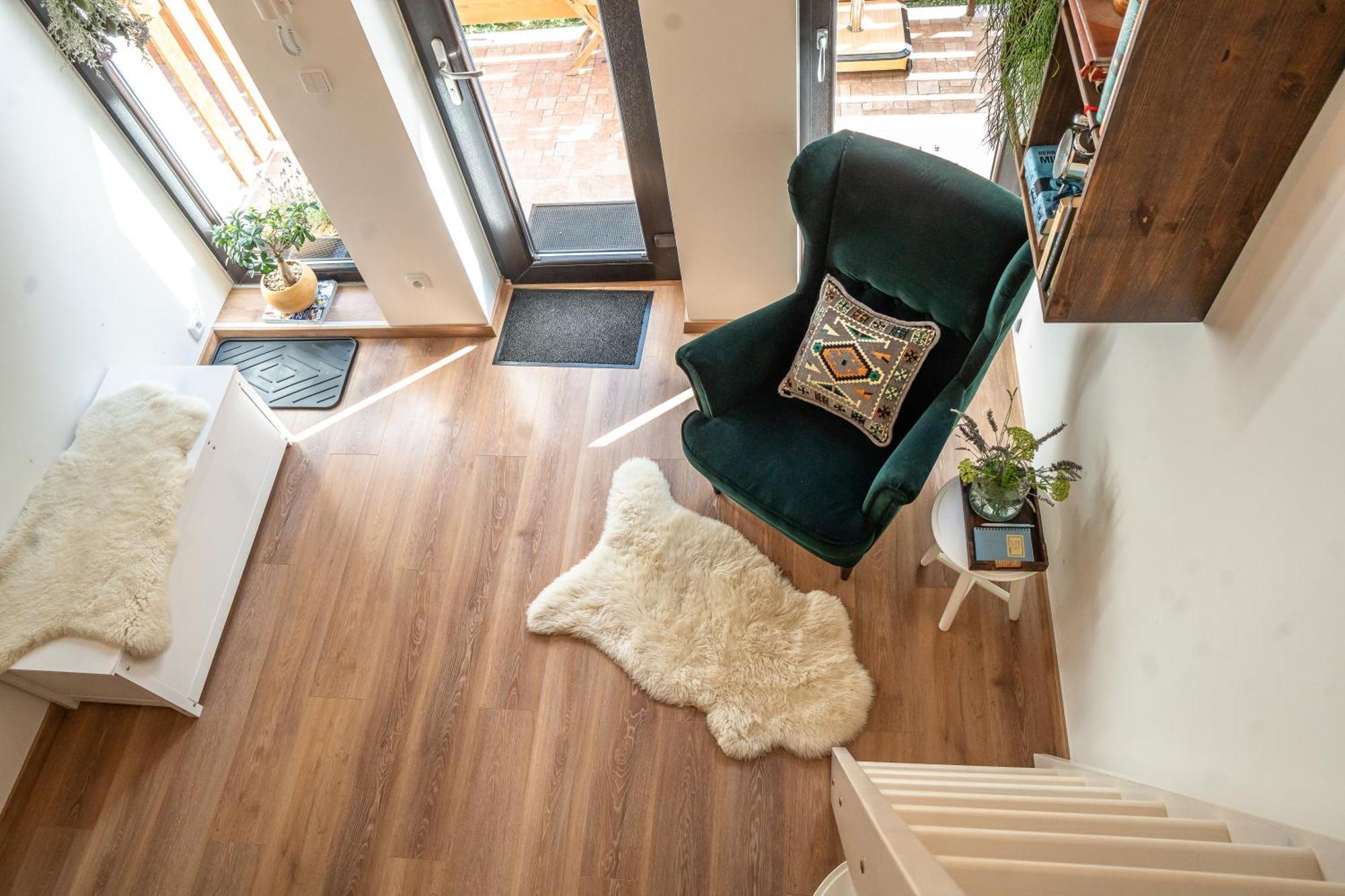 Apartman Spaleny Mlyn Lisnice Bagian luar foto