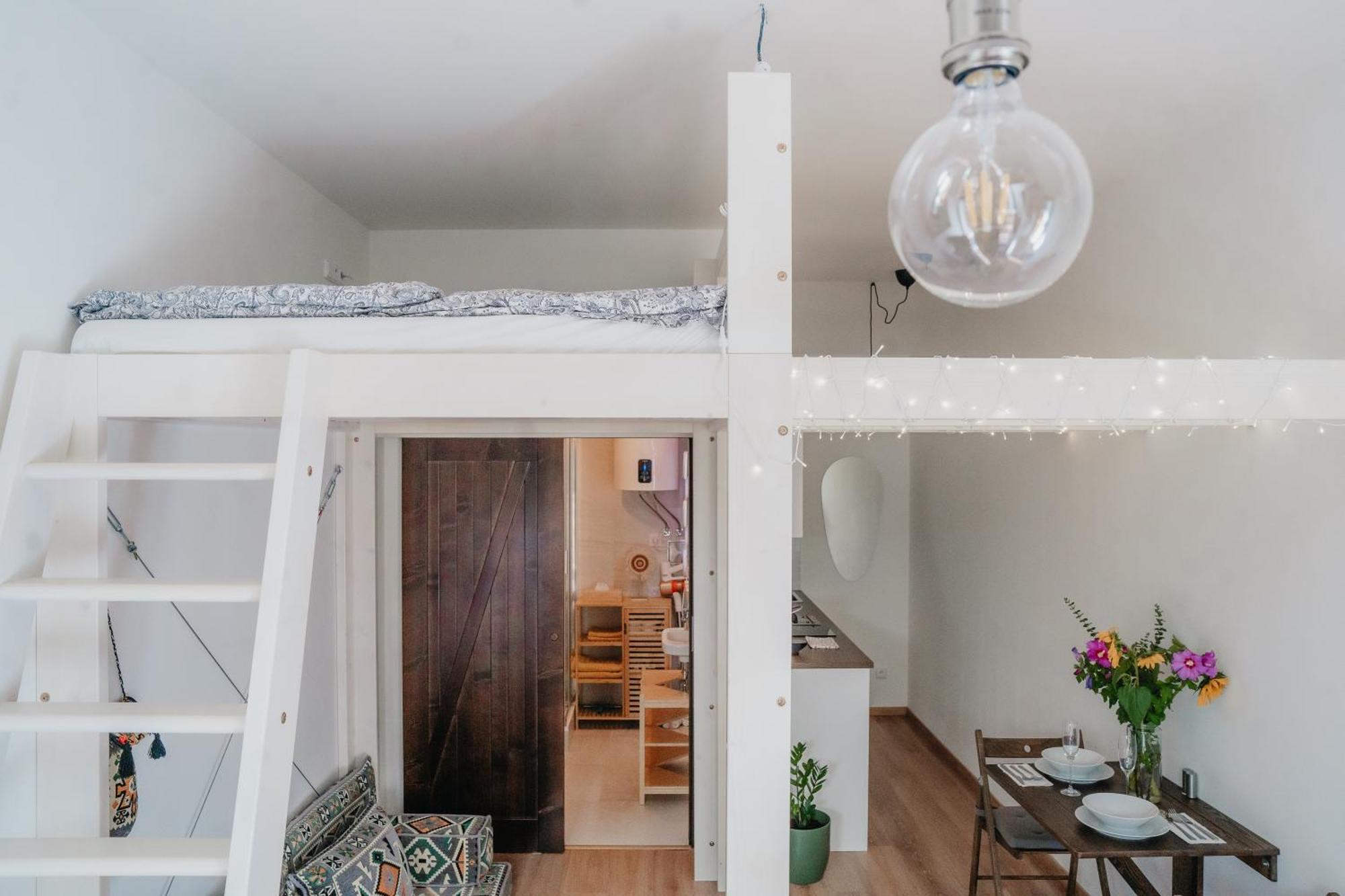Apartman Spaleny Mlyn Lisnice Bagian luar foto