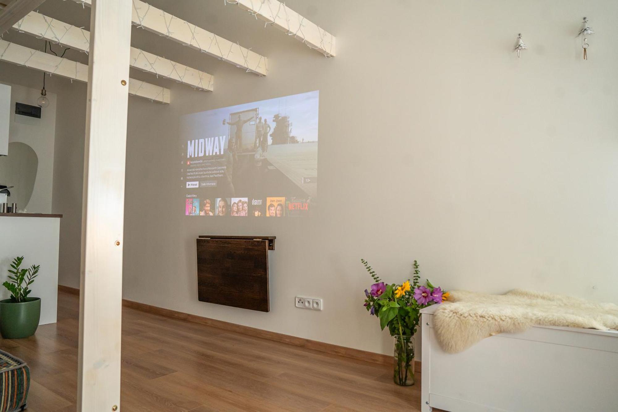 Apartman Spaleny Mlyn Lisnice Bagian luar foto