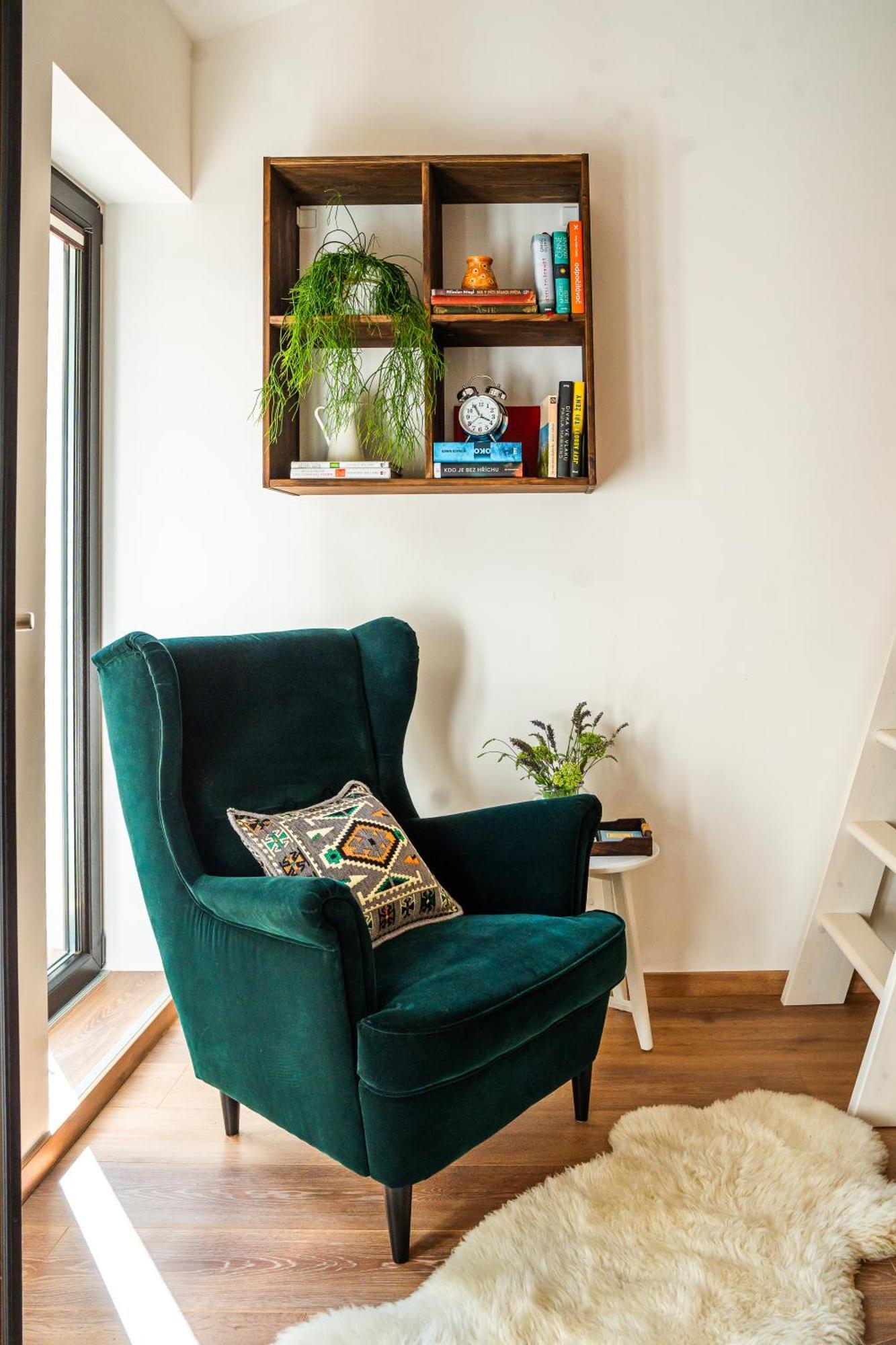 Apartman Spaleny Mlyn Lisnice Bagian luar foto